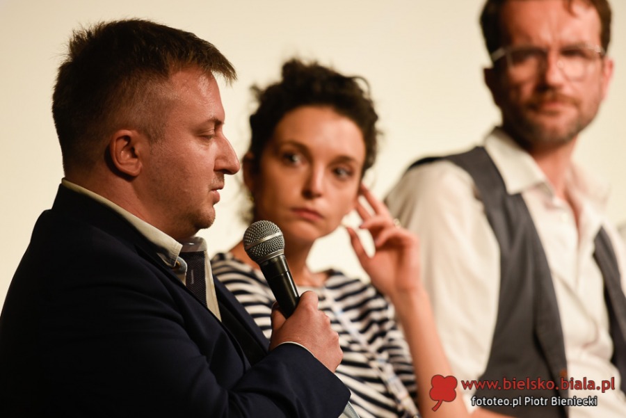 Spotkanie z gwiazdami polskiego kina. Idol potrzebuje kontaktu z widzem ZDJĘCIA