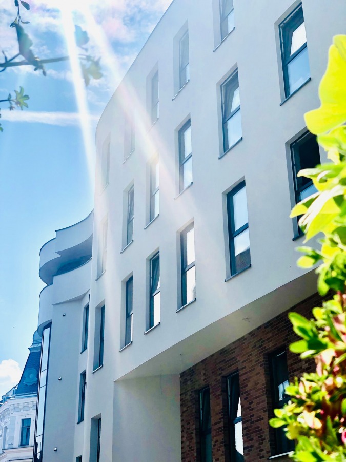 Widok z dawnej restauracji Nad Dachami znów dostępny!