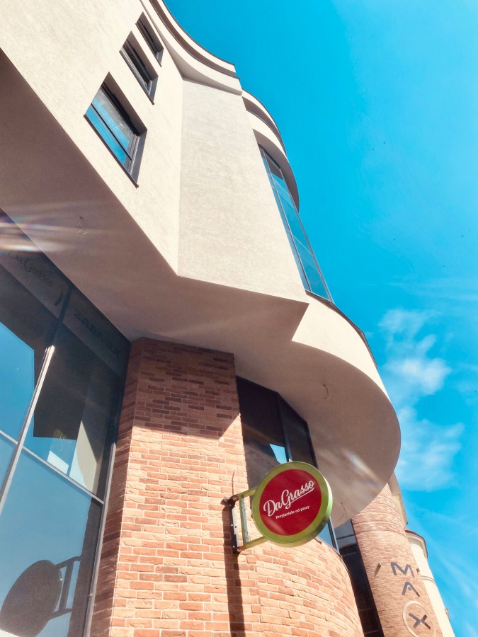 Widok z dawnej restauracji Nad Dachami znów dostępny!