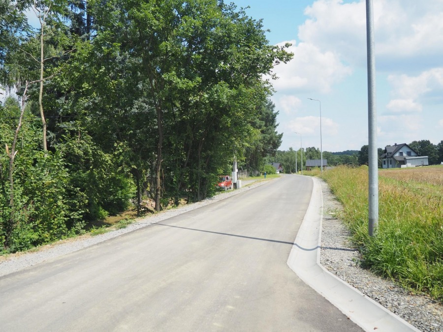 Zakończono dwa długo oczekiwane remonty ulic. Asfalt równy jak stół - foto