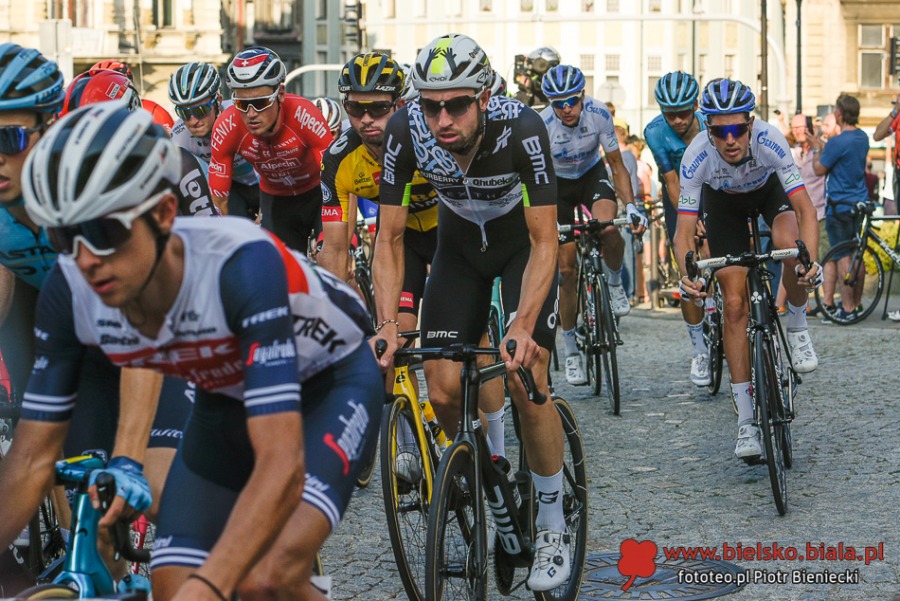 Tłumy czekały na wielki wyścig. Gwiazdy sportu rzadko u nas goszczą ZDJĘCIA