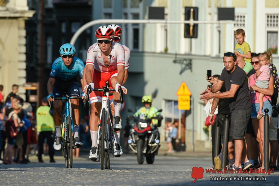 Tłumy czekały na wielki wyścig. Gwiazdy sportu rzadko u nas goszczą ZDJĘCIA