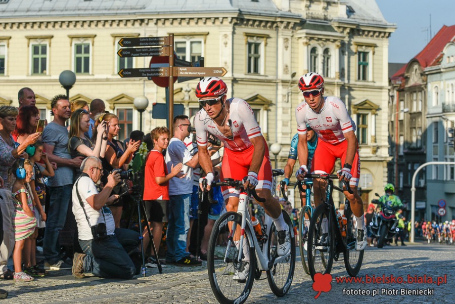 Tłumy czekały na wielki wyścig. Gwiazdy sportu rzadko u nas goszczą ZDJĘCIA
