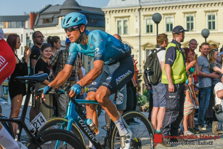 Tłumy czekały na wielki wyścig. Gwiazdy sportu rzadko u nas goszczą ZDJĘCIA