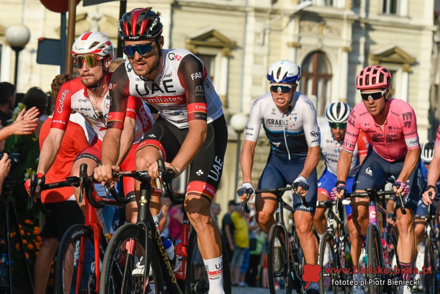 Tłumy czekały na wielki wyścig. Gwiazdy sportu rzadko u nas goszczą ZDJĘCIA