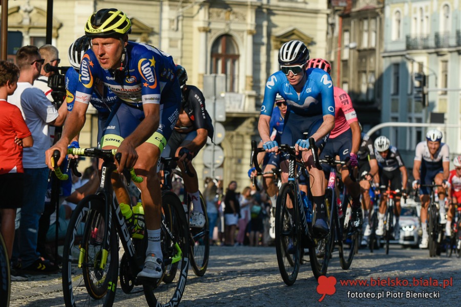 Tłumy czekały na wielki wyścig. Gwiazdy sportu rzadko u nas goszczą ZDJĘCIA