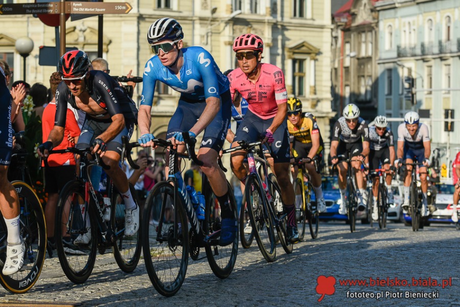 Tłumy czekały na wielki wyścig. Gwiazdy sportu rzadko u nas goszczą ZDJĘCIA