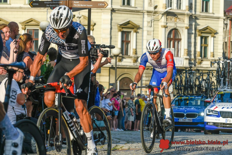 Tłumy czekały na wielki wyścig. Gwiazdy sportu rzadko u nas goszczą ZDJĘCIA