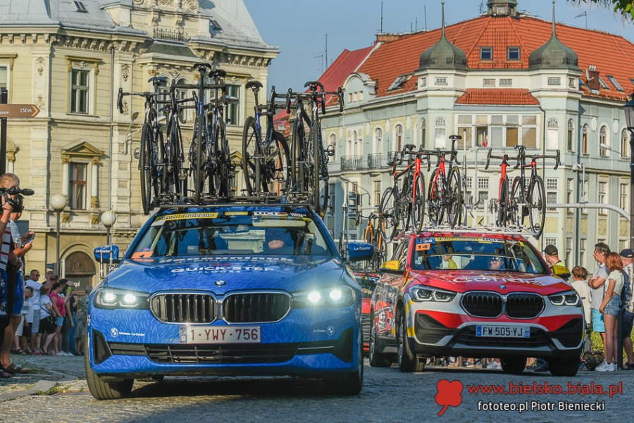 Tłumy czekały na wielki wyścig. Gwiazdy sportu rzadko u nas goszczą ZDJĘCIA