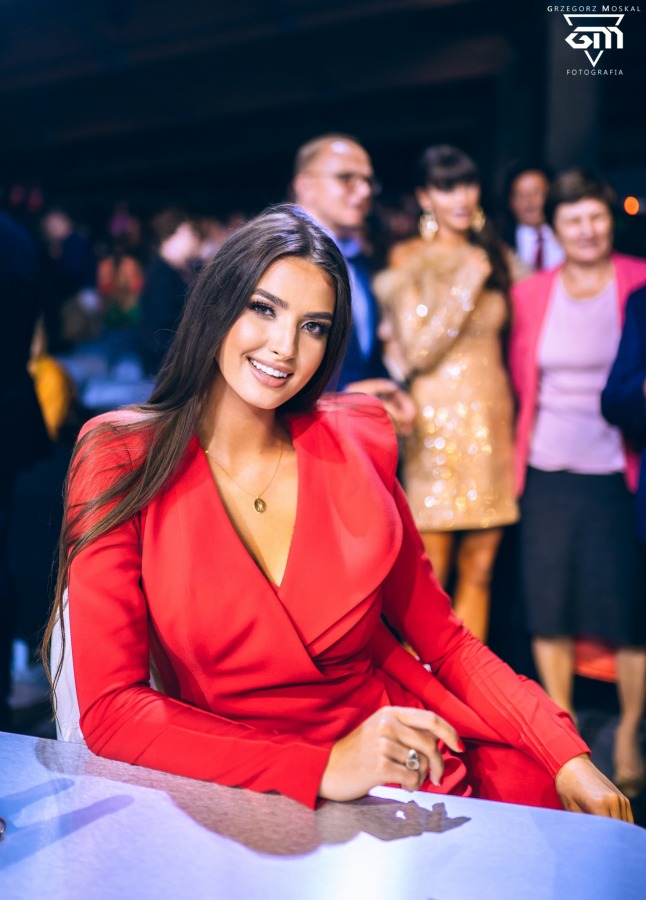 Piękność z Beskidów została Miss Polski Widzów Polsatu ZDJĘCIA Z GALI PIĘKNA