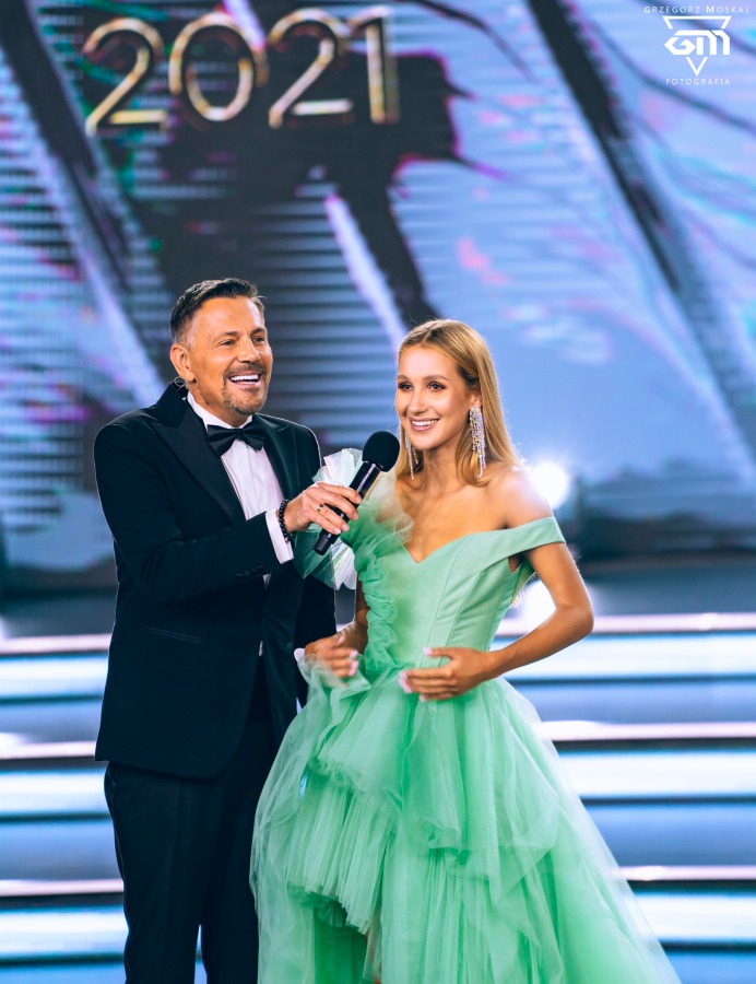Piękność z Beskidów została Miss Polski Widzów Polsatu ZDJĘCIA Z GALI PIĘKNA