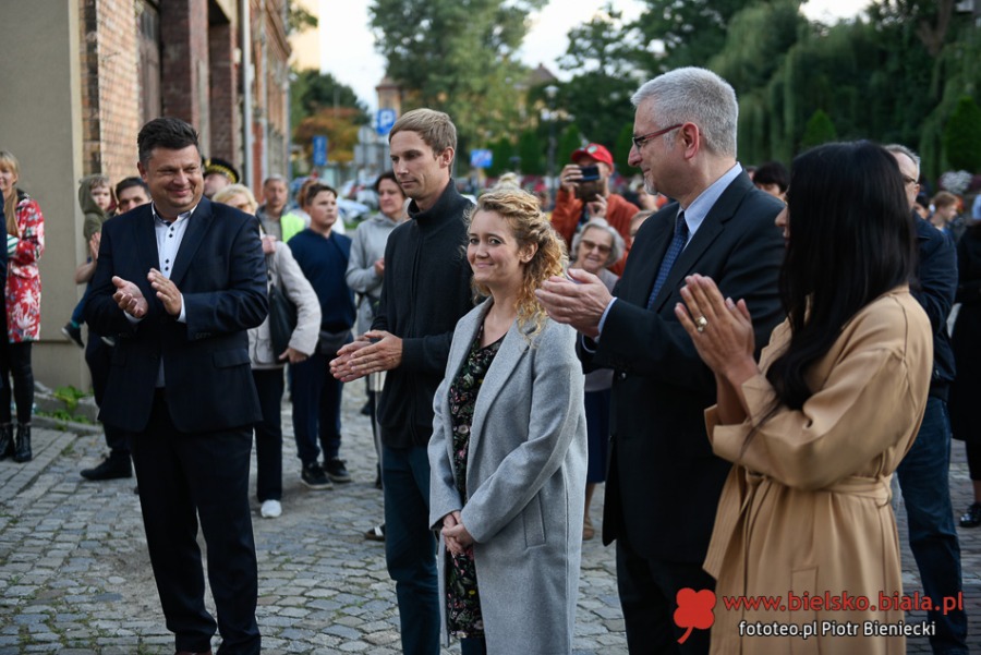 Lady Pank w doskonałej formie. Imponująca inauguracja Dni Bielska-Białej ZDJĘCIA