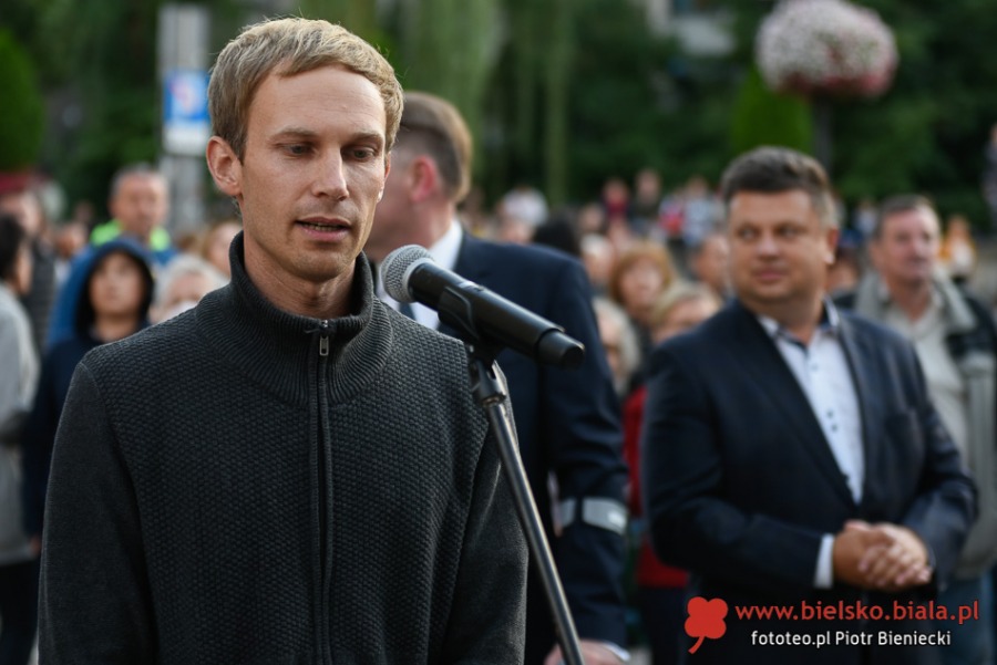 Lady Pank w doskonałej formie. Imponująca inauguracja Dni Bielska-Białej ZDJĘCIA