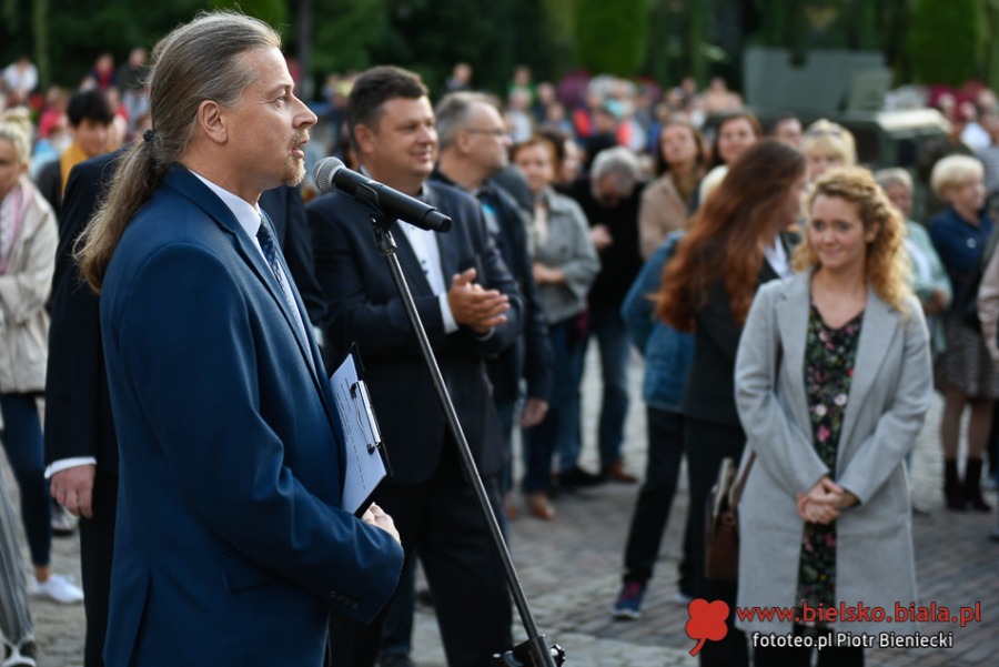 Lady Pank w doskonałej formie. Imponująca inauguracja Dni Bielska-Białej ZDJĘCIA