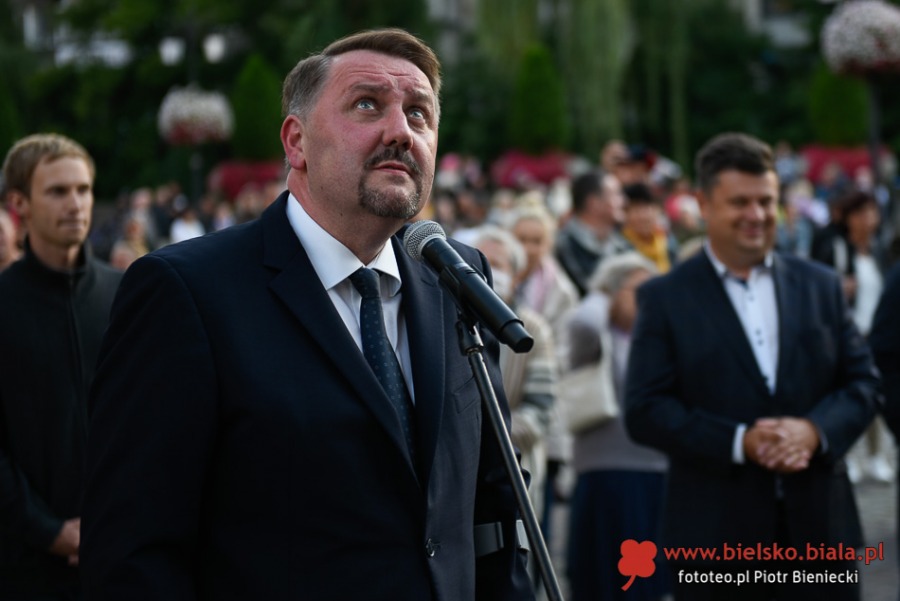 Lady Pank w doskonałej formie. Imponująca inauguracja Dni Bielska-Białej ZDJĘCIA