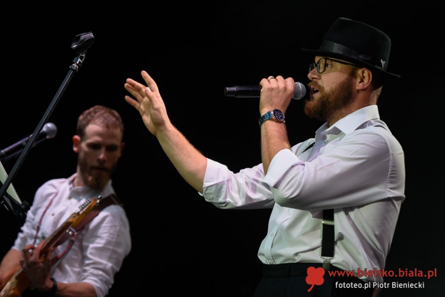 Lady Pank w doskonałej formie. Imponująca inauguracja Dni Bielska-Białej ZDJĘCIA