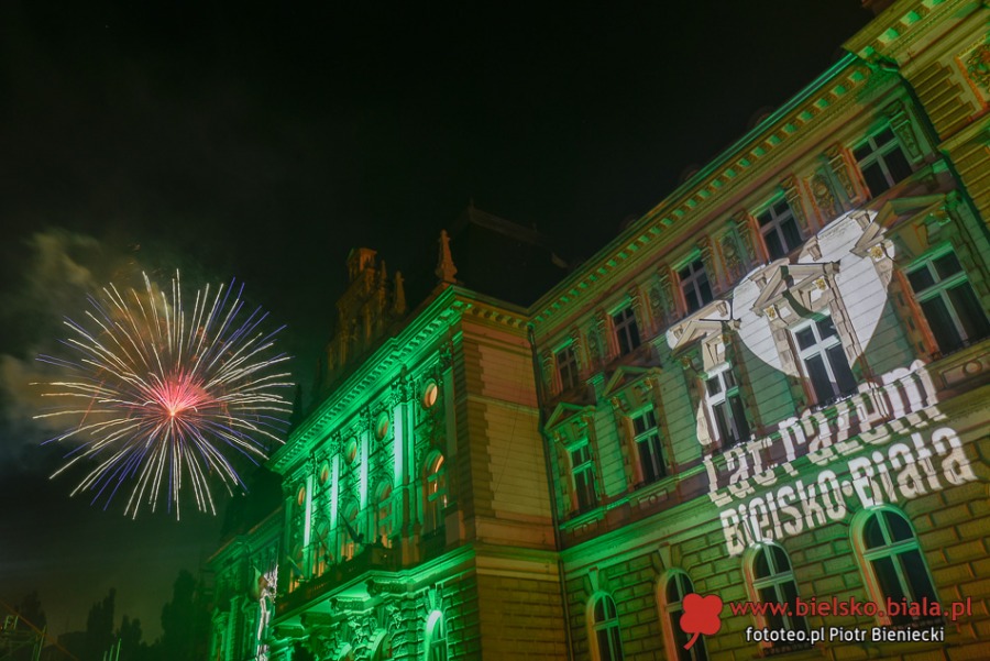 Lady Pank w doskonałej formie. Imponująca inauguracja Dni Bielska-Białej ZDJĘCIA