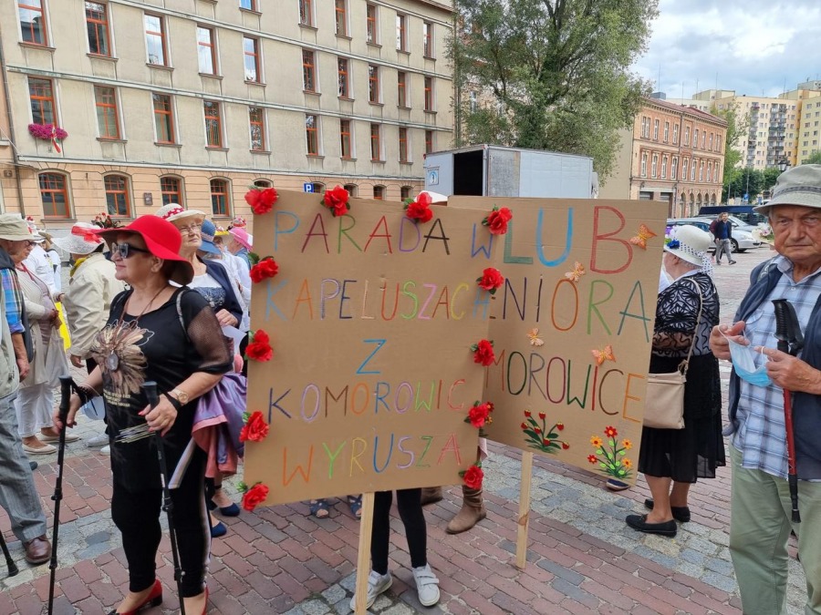 Sztuczki na placu Wojska Polskiego. Atrakcje dla najstarszych i najmłodszych ZDJĘCIA
