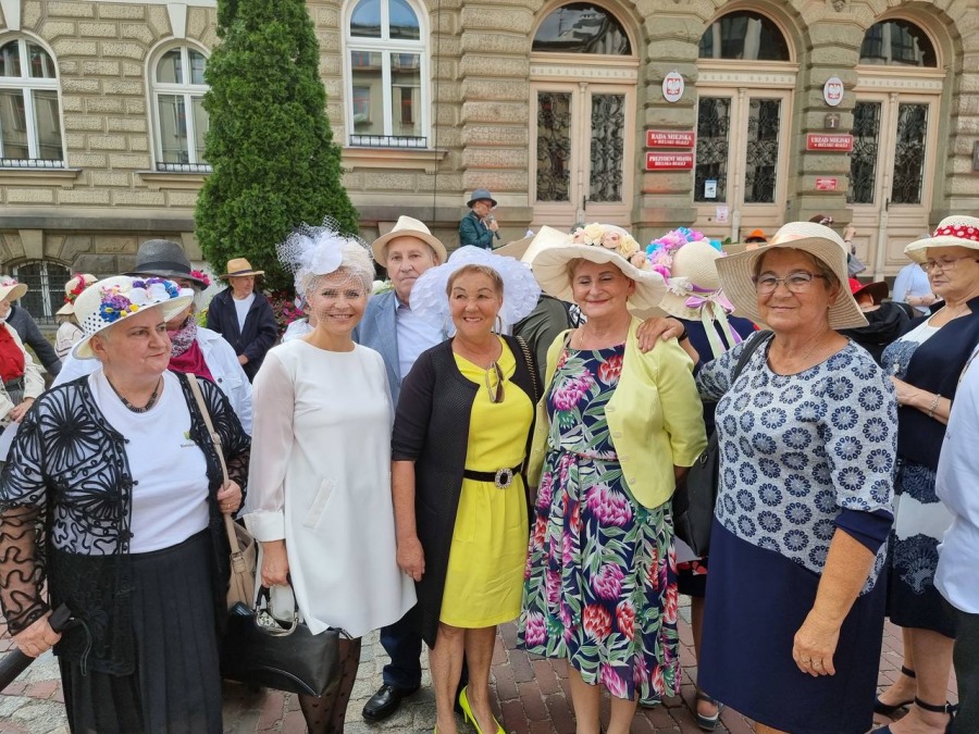 Sztuczki na placu Wojska Polskiego. Atrakcje dla najstarszych i najmłodszych ZDJĘCIA