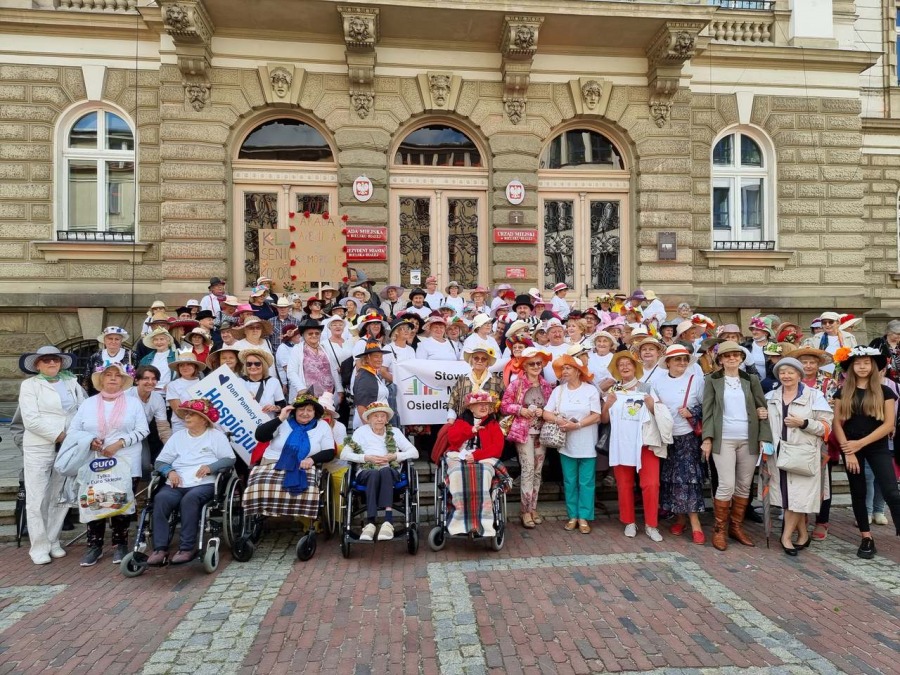 Sztuczki na placu Wojska Polskiego. Atrakcje dla najstarszych i najmłodszych ZDJĘCIA