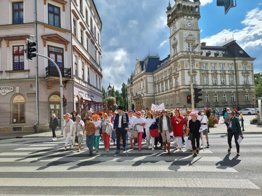 Sztuczki na placu Wojska Polskiego. Atrakcje dla najstarszych i najmłodszych ZDJĘCIA