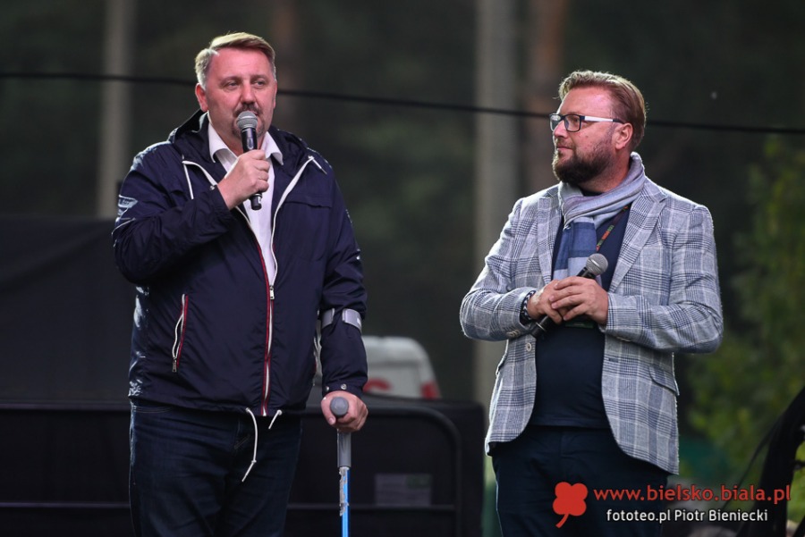 Piknik marzeń. Tłumy w średniowiecznej wiosce w Starym Bielsku ZDJĘCIA