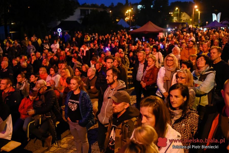Piknik marzeń. Tłumy w średniowiecznej wiosce w Starym Bielsku ZDJĘCIA