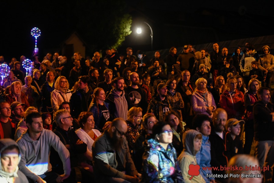 Piknik marzeń. Tłumy w średniowiecznej wiosce w Starym Bielsku ZDJĘCIA