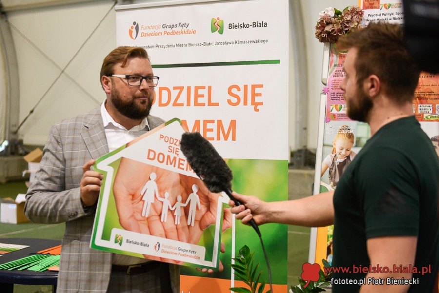Tłumnie w Parku Słowackiego. Z tego zaproszenia trzeba było skorzystać! ZDJĘCIA