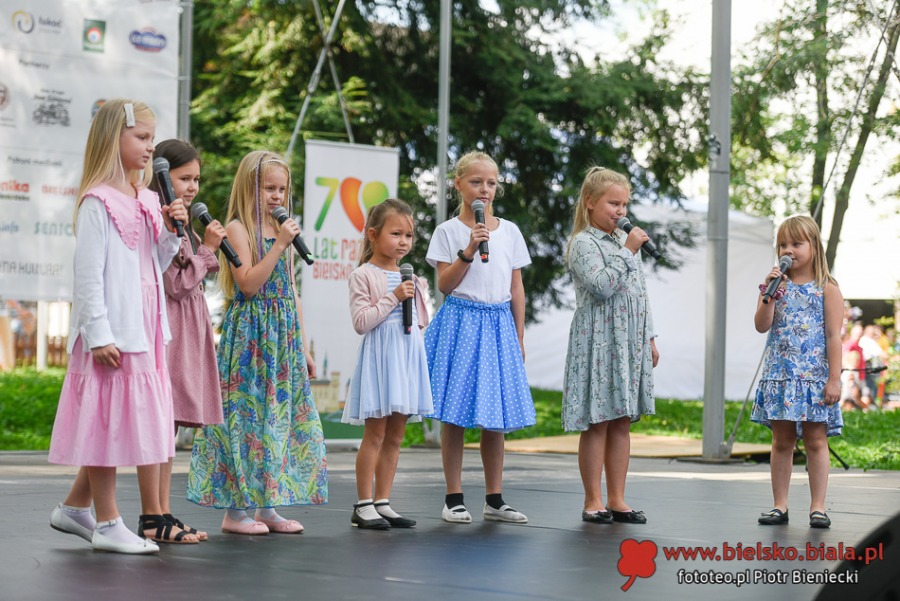 Tłumnie w Parku Słowackiego. Z tego zaproszenia trzeba było skorzystać! ZDJĘCIA