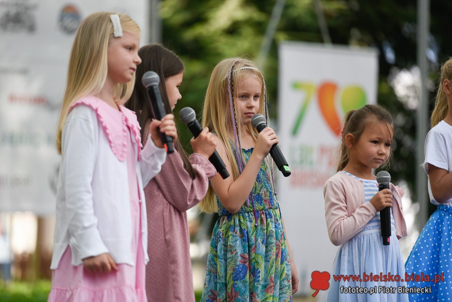 Tłumnie w Parku Słowackiego. Z tego zaproszenia trzeba było skorzystać! ZDJĘCIA