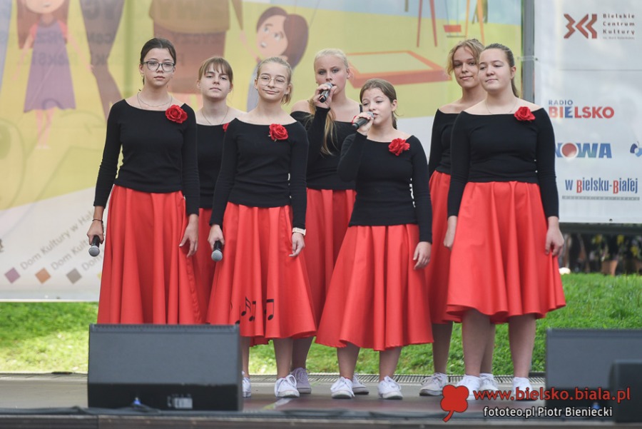 Tłumnie w Parku Słowackiego. Z tego zaproszenia trzeba było skorzystać! ZDJĘCIA