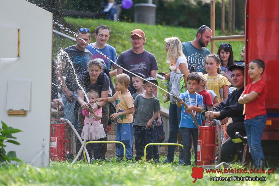 Tłumnie w Parku Słowackiego. Z tego zaproszenia trzeba było skorzystać! ZDJĘCIA