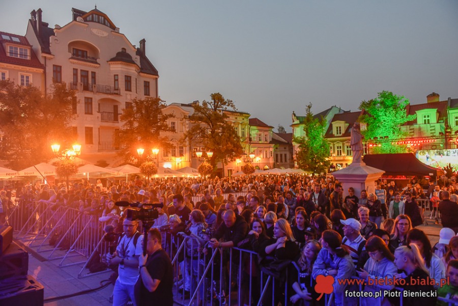 Wielki ogród zakwitł na Rynku. Porywający koncert dla miasta kwiatów ZDJĘCIA