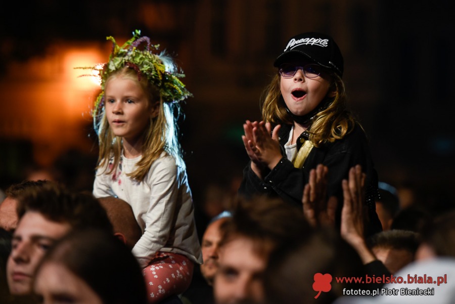 Wielki ogród zakwitł na Rynku. Porywający koncert dla miasta kwiatów ZDJĘCIA