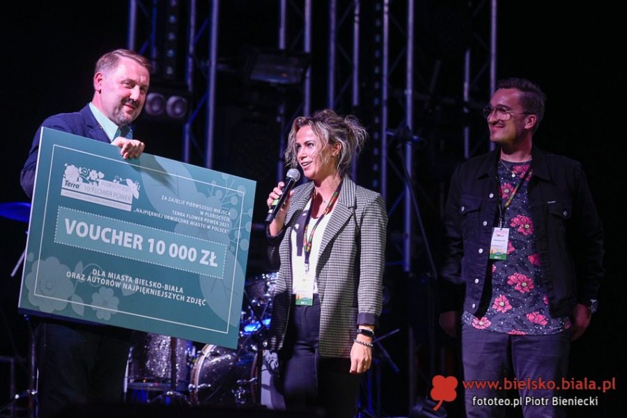 Wielki ogród zakwitł na Rynku. Porywający koncert dla miasta kwiatów ZDJĘCIA