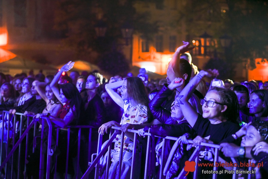Wielki ogród zakwitł na Rynku. Porywający koncert dla miasta kwiatów ZDJĘCIA