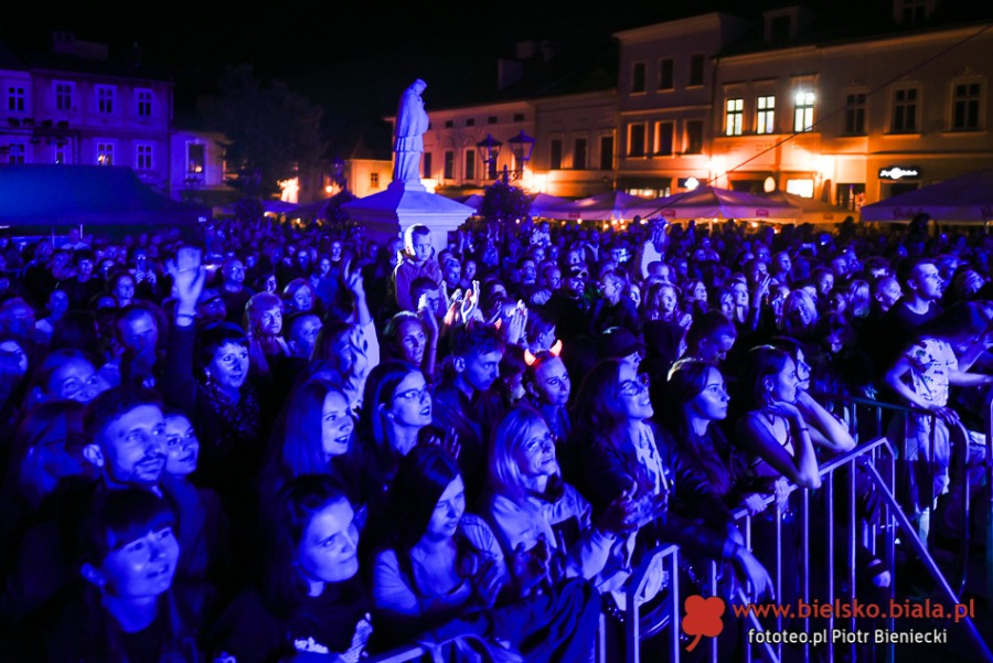 Wielki ogród zakwitł na Rynku. Porywający koncert dla miasta kwiatów ZDJĘCIA