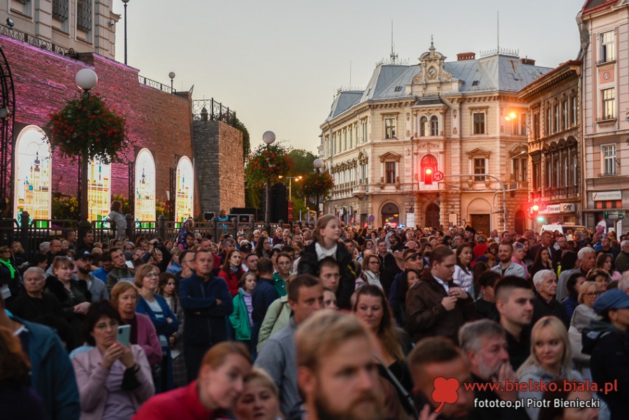 Olśniewająca końcówka Dni Bielska-Białej. Widzowie byli zachwyceni! ZDJĘCIA