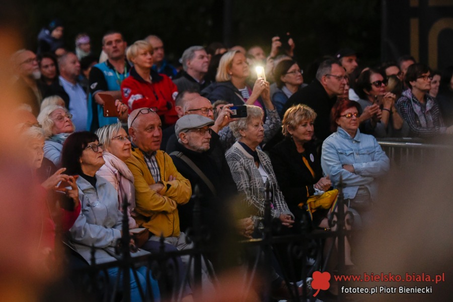 Olśniewająca końcówka Dni Bielska-Białej. Widzowie byli zachwyceni! ZDJĘCIA