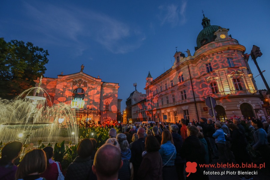 Olśniewająca końcówka Dni Bielska-Białej. Widzowie byli zachwyceni! ZDJĘCIA