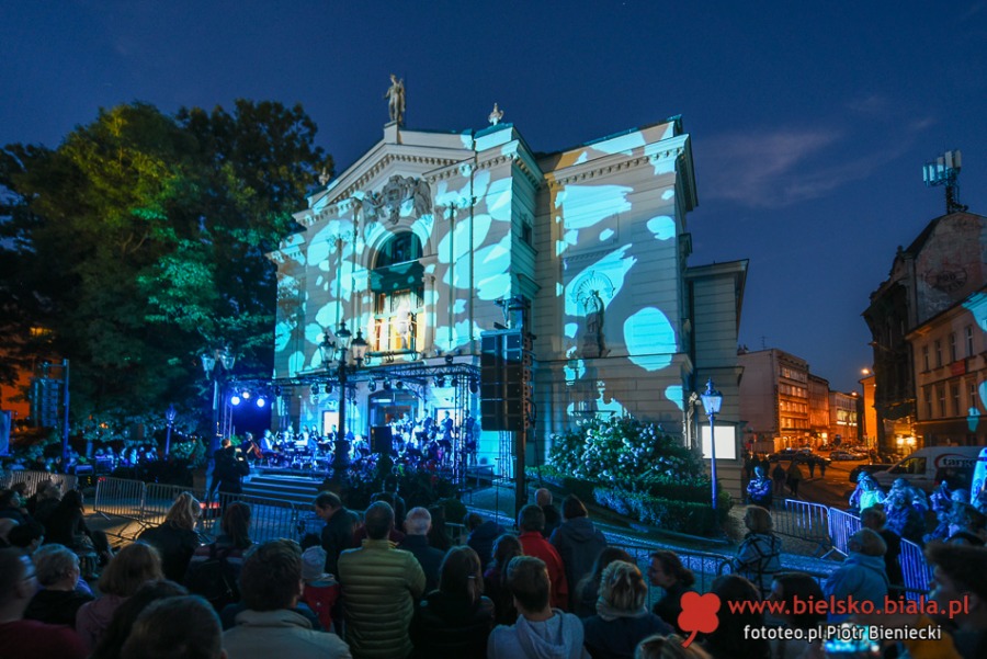 Olśniewająca końcówka Dni Bielska-Białej. Widzowie byli zachwyceni! ZDJĘCIA