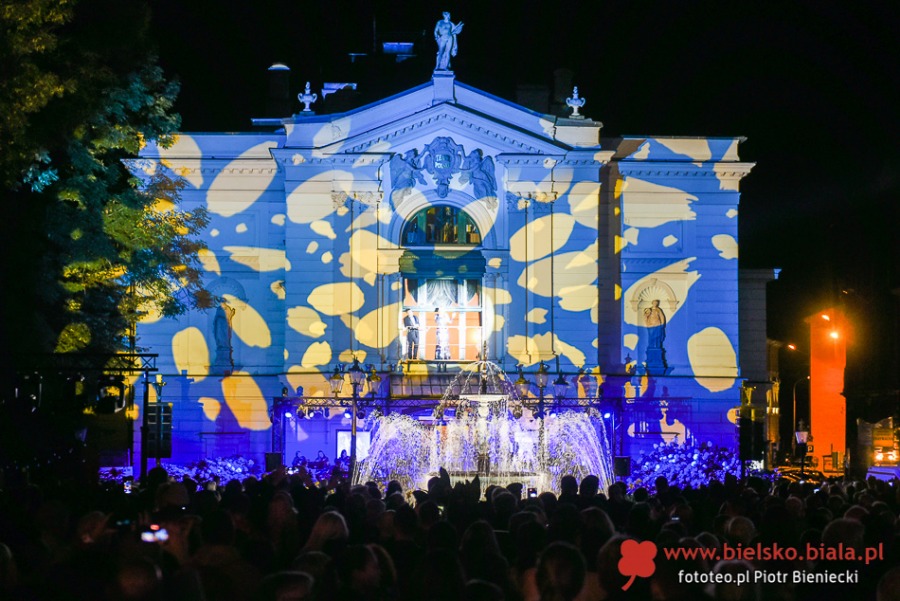 Olśniewająca końcówka Dni Bielska-Białej. Widzowie byli zachwyceni! ZDJĘCIA