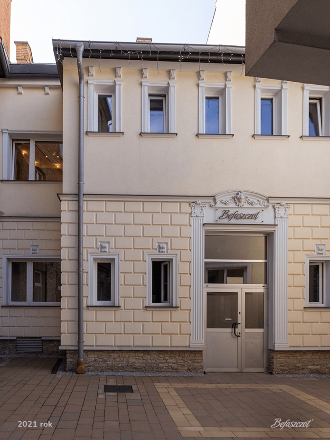 Historyczna fabryka w centrum Bielska-Białej. Tak zmieniała się przez ponad 100 lat ZDJĘCIA