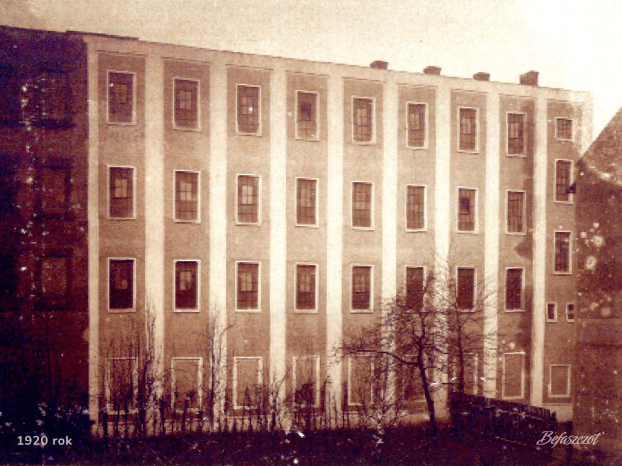 Historyczna fabryka w centrum Bielska-Białej. Tak zmieniała się przez ponad 100 lat ZDJĘCIA