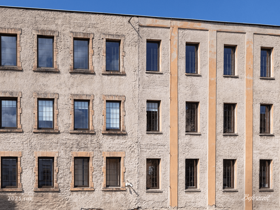 Historyczna fabryka w centrum Bielska-Białej. Tak zmieniała się przez ponad 100 lat ZDJĘCIA