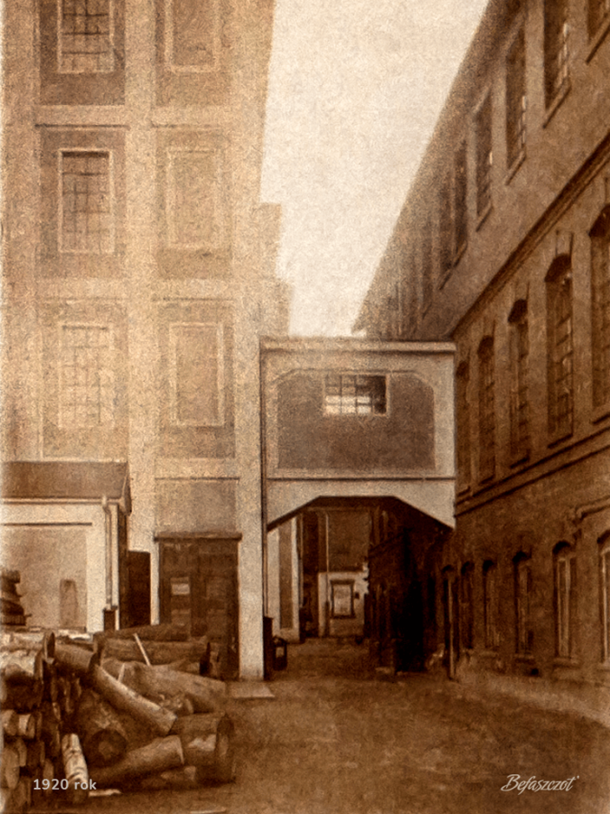 Historyczna fabryka w centrum Bielska-Białej. Tak zmieniała się przez ponad 100 lat ZDJĘCIA