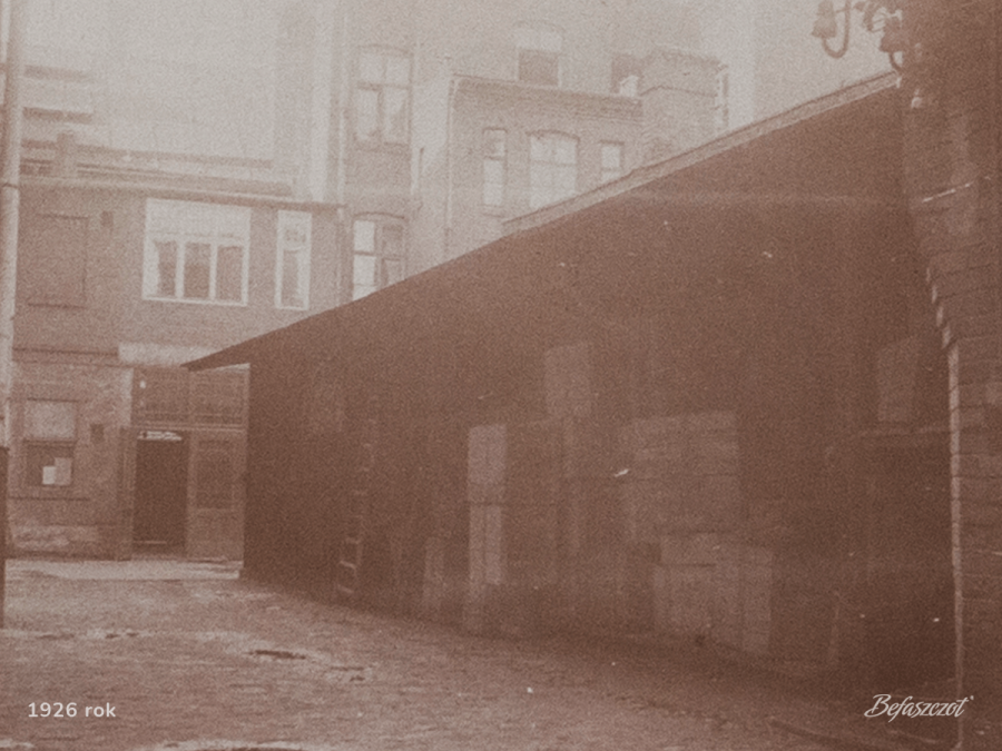 Historyczna fabryka w centrum Bielska-Białej. Tak zmieniała się przez ponad 100 lat ZDJĘCIA