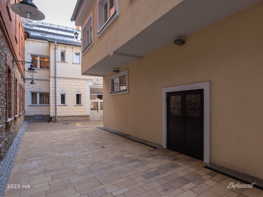 Historyczna fabryka w centrum Bielska-Białej. Tak zmieniała się przez ponad 100 lat ZDJĘCIA