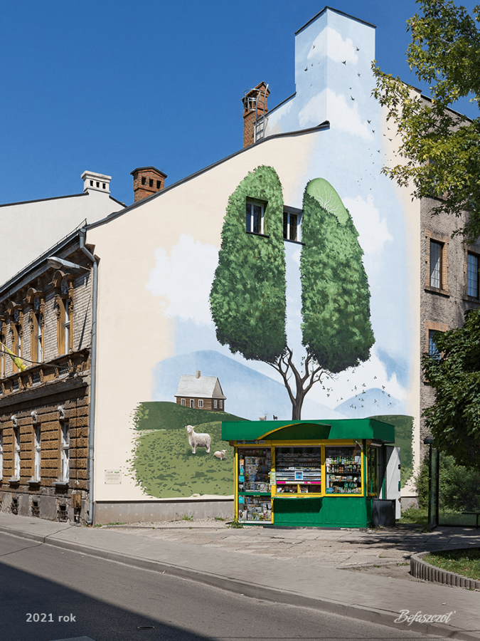 Historyczna fabryka w centrum Bielska-Białej. Tak zmieniała się przez ponad 100 lat ZDJĘCIA
